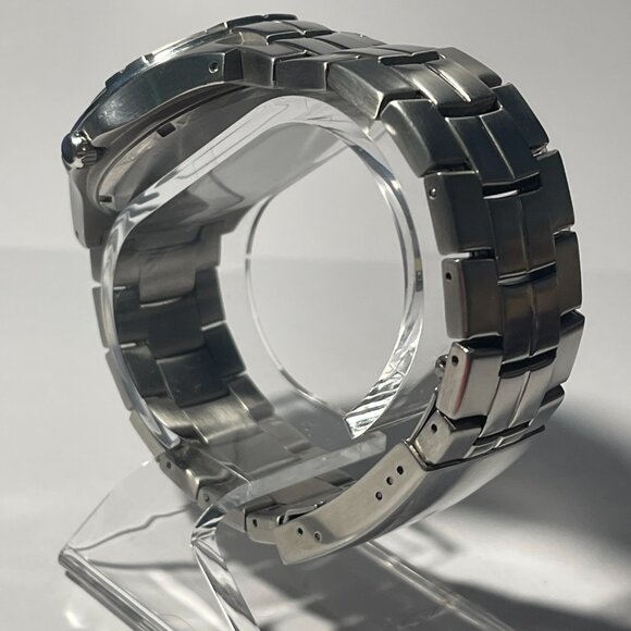 Florida State Seminoles NCAA Stainless-Steel Men's Watch by Fossil NEW (RARE) - Picture 4 of 8